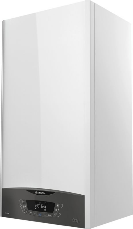 Котел газовий Ariston CLAS ONE WIFI 30 конденсаційний двоконтурний 30кВт