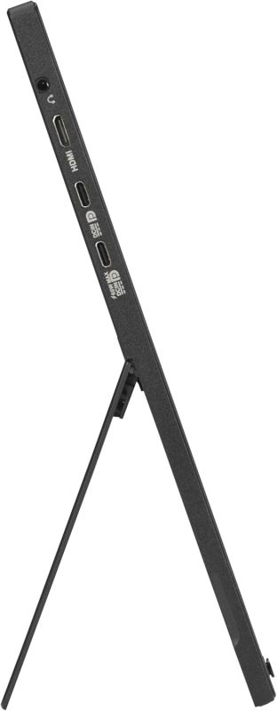 Монітор портативний Asus 16" ZenScreen MB16NCG mHDMI, 2xUSB-C, Audio, IPS, 2560x1600, 16:10, 155Hz, sRGB 100%, HDR10, Cover