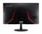 Монітор Acer 23.6" ED240QS3bmiipx 2*HDMI, DP, MM, VA, 180Hz, 1ms