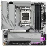 Материнська плата GIGABYTE B650M A ELITE AX ICE sAM5 B650 4xDDR5 M.2 HDMI DP Wi-Fi mATX