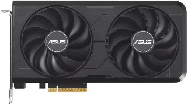 Відеокарта ASUS GeForce RTX 5060 8GB GDDR6 OC EVO DUAL-RTX5060-O8G-EVO