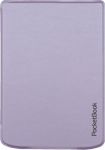 Чохол PocketBook 619_629_634 Shell-TR series, світлий пурпуровий