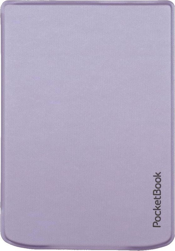 Чохол PocketBook 619_629_634 Shell-TR series, світлий пурпуровий