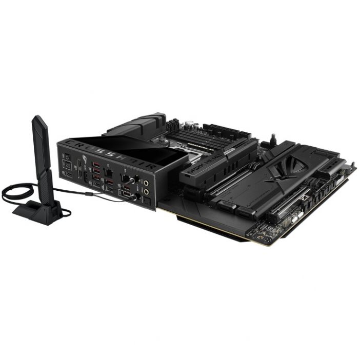 Материнcька плата ASUS ROG CROSSHAIR X870E DARK HERO sAM5 X870E 4xDDR5 M.2 HDMI USB Type-C Wi-Fi BT ATX