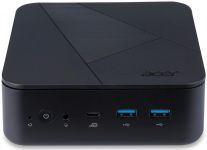 Комп'ютер персональний неттоп Acer Veriton NUC 1502G-13N0U MFF, Intel N150, 1*SO-DIMM, M.2SSD, UMA, WiFi, без ОС