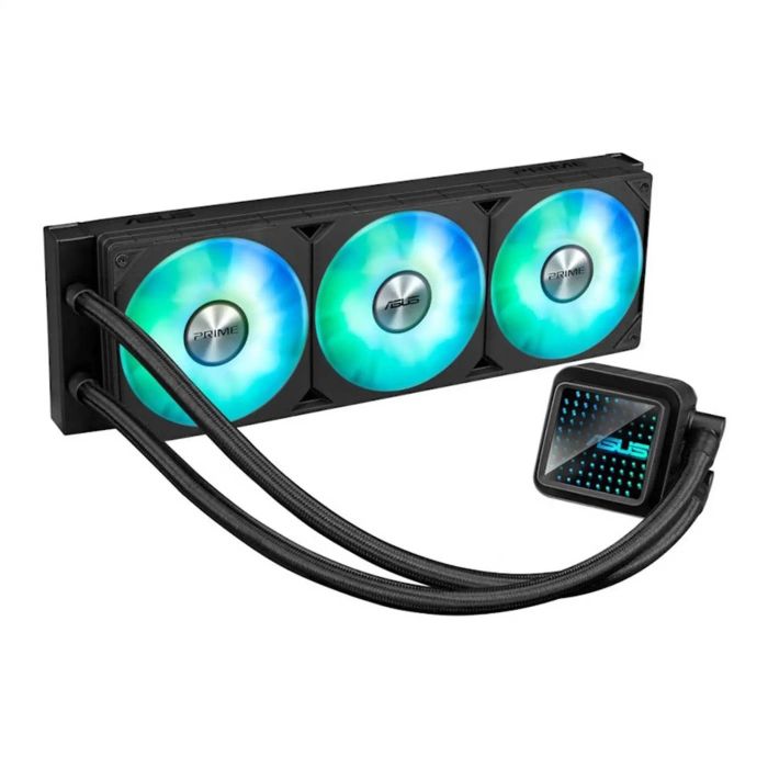 Система рідинного охолодження ASUS PRIME LC 360 ARGB Intel LGA 1700, 1200, 1851, AMD AM4, AM5 ARGB