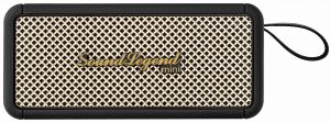 Портативна акустична система 2E SoundLegend Mini 40Вт, BT 5.3, TWS, FLAC, MP3, WAV, EQ, PowerBank, IPX6, Чорний