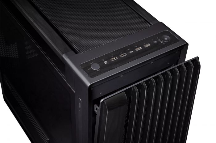 Корпус ASUS PROART PA602 WOOD TG PWM BLACK