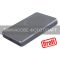 Акумулятор портативний літій-іонний Power Bank 2E Slim Wireless QI 10000мА·год, 20Вт, PD, сірий