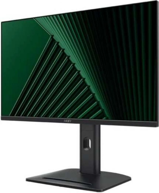 Монітор MSI 27" PRO MP275PG D-Sub, HDMI, MM, IPS, 100Hz, 4ms, sRGB 95%, AdaptiveSync, Pivot