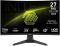 Монітор MSI 27" MAG 276CF-E20 2xHDMI, DP, Audio, VA, 200Hz, 0.5ms, sRGB 98%, CURVED, AdaptiveSync