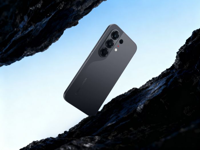 Смартфон TECNO Camon 50 (CN5) 6.78" 12/256ГБ, 2SIM, 6500мА•год, Moonshadow Black