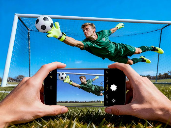 Смартфон TECNO Camon 50 (CN5) 6.78" 8/256ГБ, 2SIM, 6500мА•год, Moonshadow Black