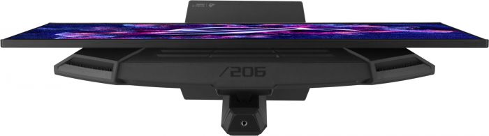 Монітор Asus 26.5" ROG Strix XG27AQDMES 2xHDMI, DP, Audio, QD-OLED, 2560x1440, 240Hz, 0.03ms, DCI-P3 99%, AdaptiveSync, Pivot, HDR10