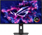 Монітор Asus 26.5" ROG Strix XG27AQDMES 2xHDMI, DP, Audio, QD-OLED, 2560x1440, 240Hz, 0.03ms, DCI-P3 99%, AdaptiveSync, Pivot, HDR10