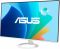 Монітор Asus 23.8" VZ249HG-W D-Sub, HDMI, Audio, IPS, 120Hz, 1ms, sRGB 99%, AdaptiveSync, білий