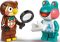Конструктор LEGO Animal Crossing Музейна колекція Blathers