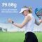 Смарт-годинник Mibro GS Active 2 46мм, 1.32", 466x466, AMOLED, BT 5.3, GPS, 5 ATM, ліловий