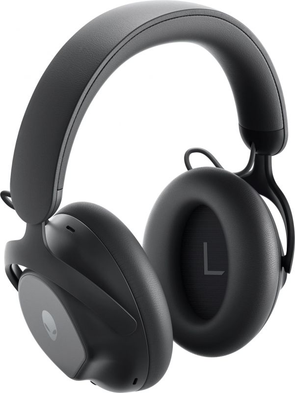 Гарнітура ігрова Dell Alienware Pro Wireless Gaming Headset, чорний