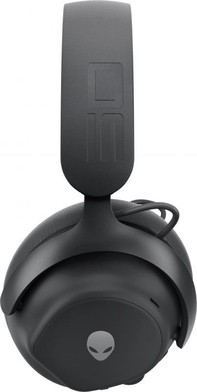Гарнітура ігрова Dell Alienware Pro Wireless Gaming Headset, чорний