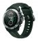 Смарт-годинник Mibro GS Explorer 48мм, 1.32", 466x466, AMOLED, BT 5.3, Dual-band GPS, 10 ATM, насичений зелений