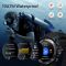 Смарт-годинник Mibro GS Explorer 48мм, 1.32", 466x466, AMOLED, BT 5.3, Dual-band GPS, 10 ATM, насичений зелений