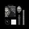 Смарт-годинник Mibro GS Explorer S 48мм, 1.32", 466x466, AMOLED, BT 5.3, Dual-band GPS, 10 ATM, суцільний титан