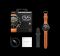 Смарт-годинник Mibro GS Explorer S 48мм, 1.32", 466x466, AMOLED, BT 5.3, Dual-band GPS, 10 ATM, чорний обсидіан