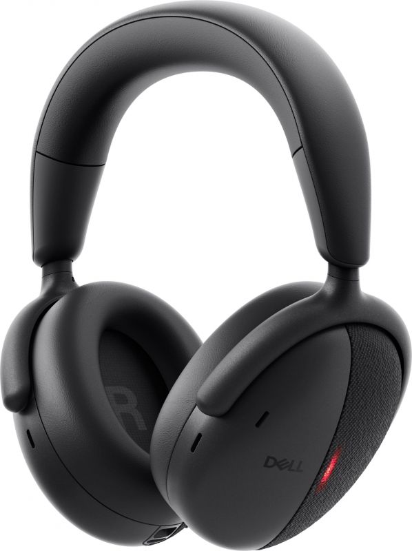 Гарнітура Dell Pro Premium Wireless ANC Headset - WL7024, чорний