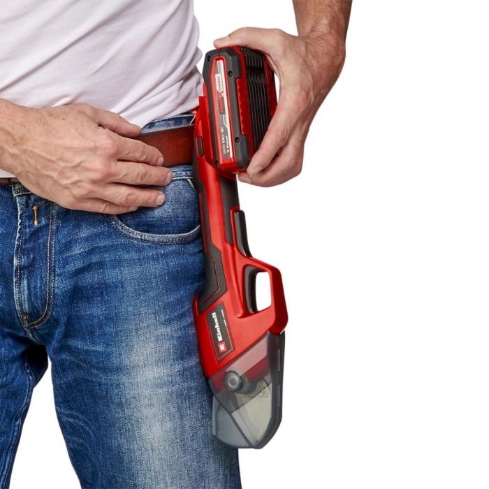 Секатор акумуляторний Einhell GE-LS 18 Li Kit 18В PXC акб 1х2.5А·год до 28мм ЗП 0.9кг