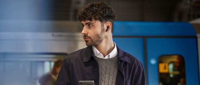 Гарнітура Dell Pro Plus Earbuds - EB525