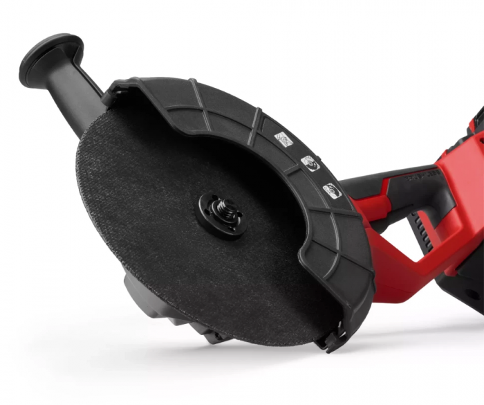 Шліфмашина кутова акумуляторна Einhell Professional TP-AG 36/230-22 Li BL - Solo 36В(АКБ 2х18В) 230мм 6600об/хв PXC 6кг без АКБ та ЗП