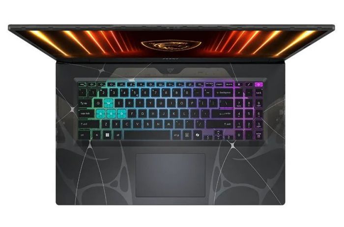 Ноутбук MSI Cyborg 17 B13WGKG-269XUA 17.3 FHD, Intel i7-13620H, 16GB, F1TB, NVD5070-8, DOS, чорний