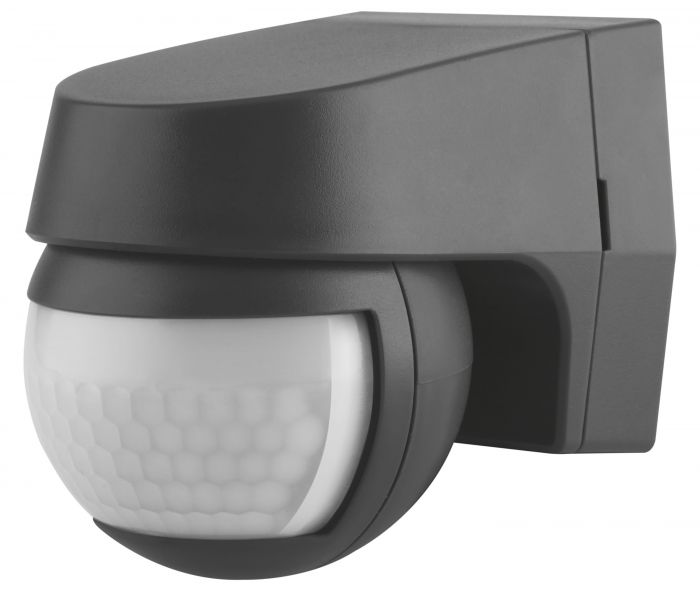 Датчик руху OSRAM SENSOR WALL IP44 чорний