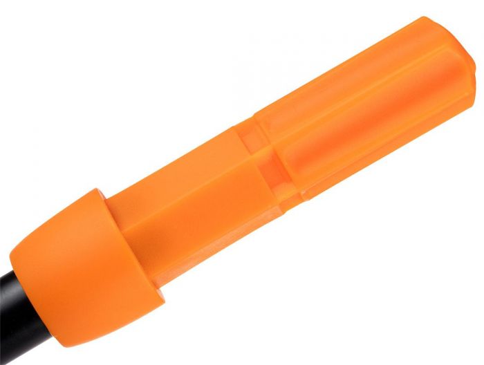 Граблі-віяло садові Neo Tools, ширина 12.5см, 33см, система NEO Click 0.15кг