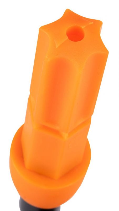 Граблі-віяло садові Neo Tools, ширина 12.5см, 33см, система NEO Click 0.15кг