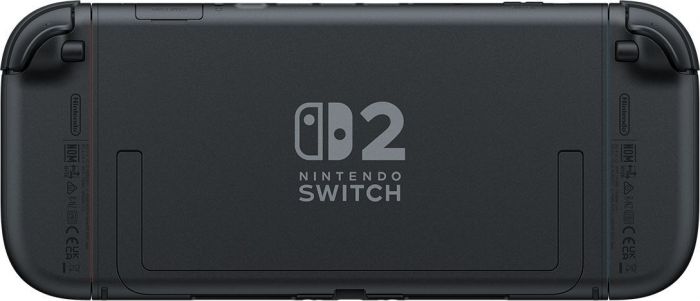 Ігрова консоль Nintendo Switch 2 червоний/синій