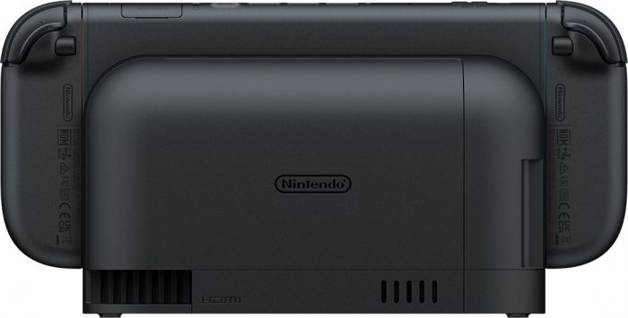 Ігрова консоль Nintendo Switch 2 червоний/синій