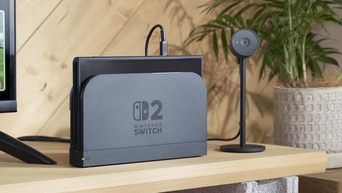 Ігрова консоль Nintendo Switch 2 червоний/синій