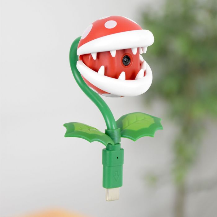 Камера для Nintendo Switch 2 by HORI PIRANHA PLANT