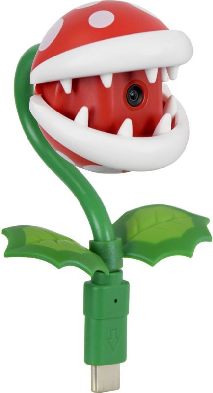 Камера для Nintendo Switch 2 by HORI PIRANHA PLANT