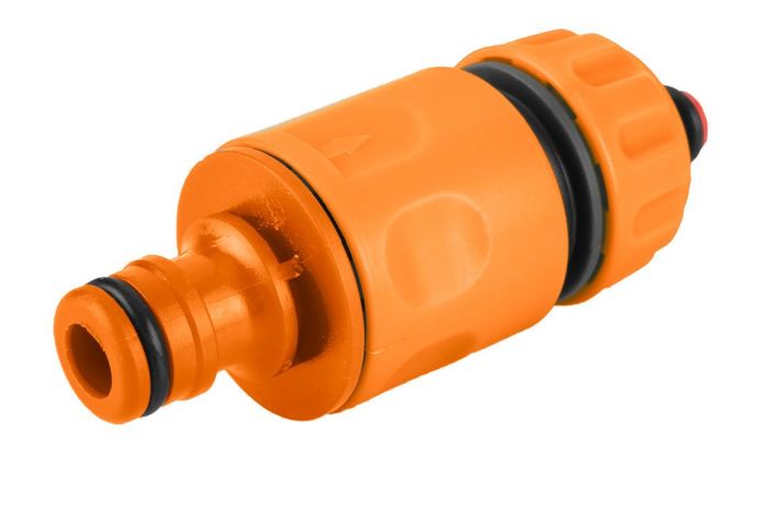 Конектор-трійник для шланга Neo Tools, 1/2"-3/4" тип I