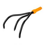 Розпушувач Neo Tools, 23см, 3 зубці, система NEO Click 0.42кг