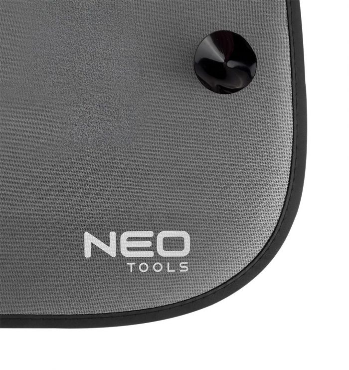 Шторка сонцезахистна Neo Tools 50х38см 2шт