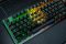 Клавіатура механічна Razer Huntsman V3 Pro 8KHz, 104key, Analog Optical Switch Gen-2, USB-A, EN, RGB, чорний