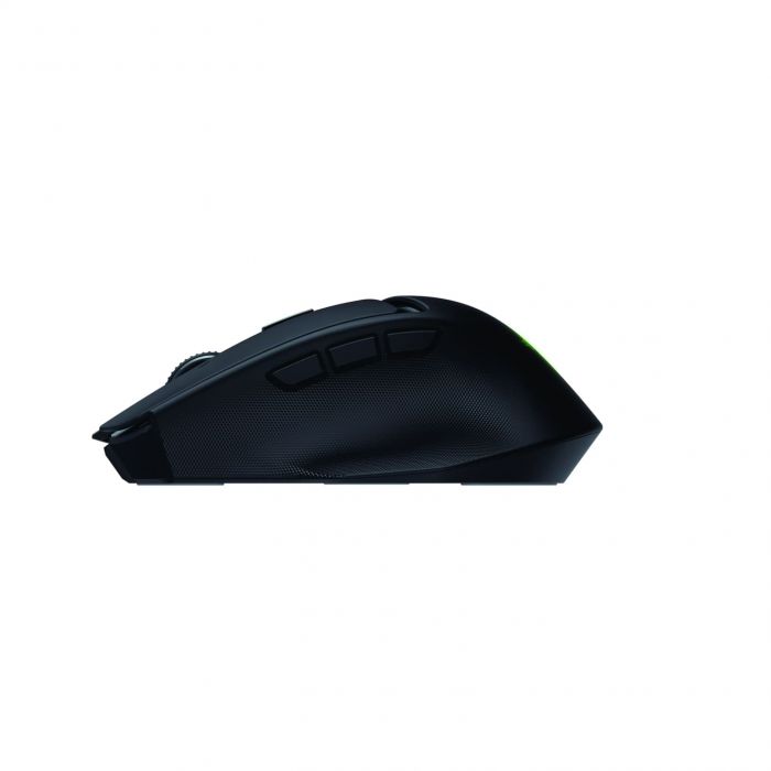 Миша Razer Basilisk Mobile, RGB, USB-A/WL/BT, чорний