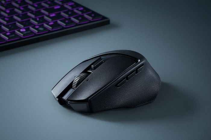 Миша Razer Basilisk Mobile, RGB, USB-A/WL/BT, чорний