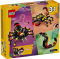 Конструктор LEGO Creator Дикі тварини: Дивовижний павук