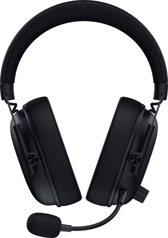 Гарнітура Razer BlackShark V3 Gen-2, USB-A/WL/BT, чорний