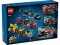 Конструктор LEGO City Ремікс вертольотів, пожежних машин і підводних човнів